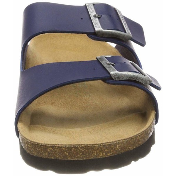 Mule Rohde - 5920Blau - Grado 5920 Skor för Herr, Blå, Storlek 46 EU (11 UK), 56 Ocean Blå 46