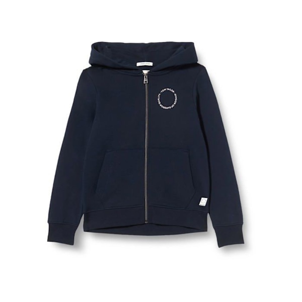Jacka - peacoat - kappa - kavaj Tom tailor - 1029982 - Basic - Huvjacka för pojkar Sky Captain Blue 16 år gammal
