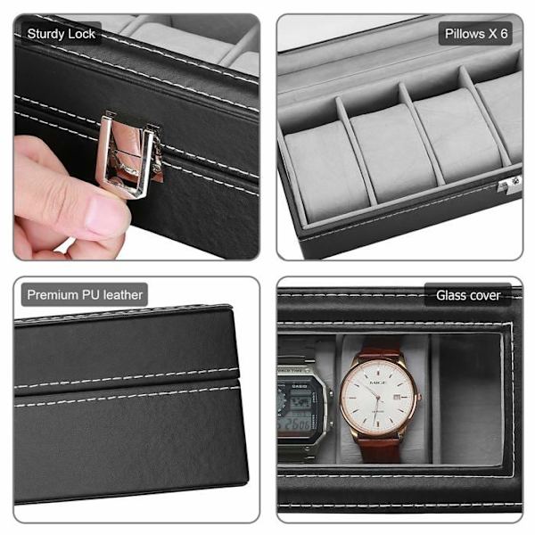 Procase klockbox - PC-08361975