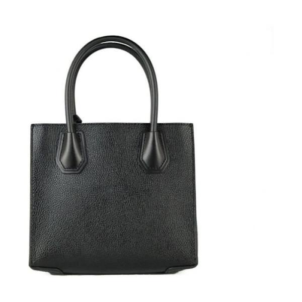 Handväska - MICHAEL KORS - 35S1GM9M2L - Läder - Svart - 22x20x10 cm Svart