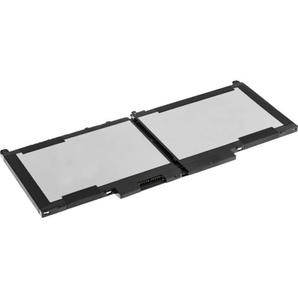 Gröncellsbatteri Dell J60J5 J6OJ5 01W2Y2 0242WD 0MC34Y för Dell Latitude E7270 E7470