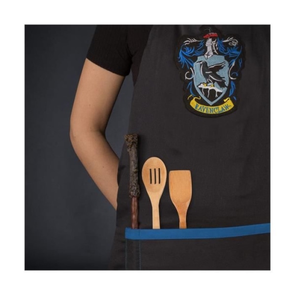 Förkläde - Cinereplikor - Harry Potter - Ravenclaw - Barn - Blå Blå