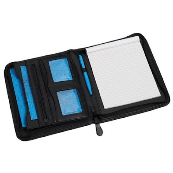 rillstab "Excellent Deluxe" Folder, A5, Svart 0,000000 Svart