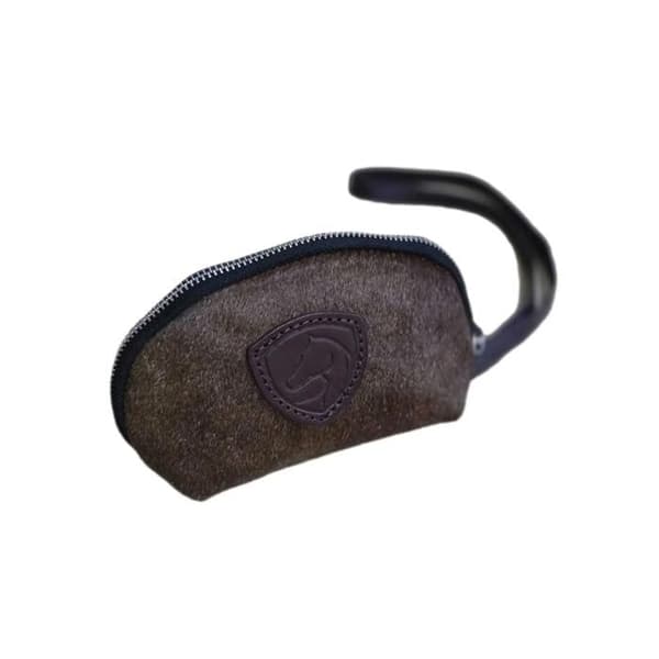 Toalettväska Edix Saddles brun