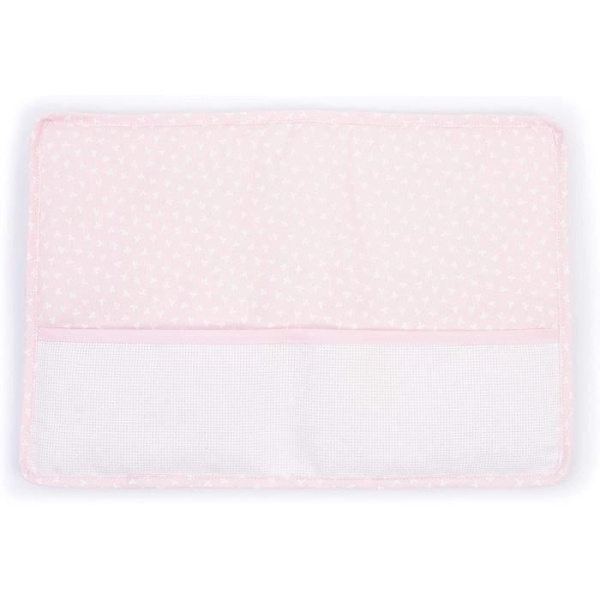 Filet sanitär bokomslag för broderi sanitära dokument Rose 100g - AMP1128R