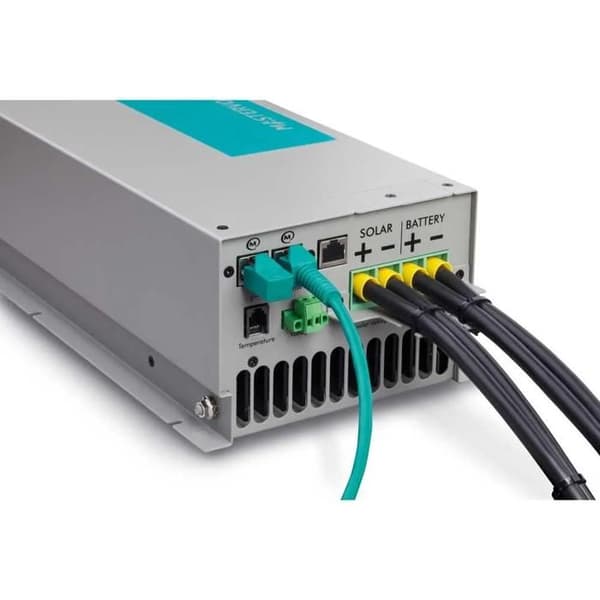 MPPT-laddningsregulator - Mastervolt - SCM60 MPPT-MB - 12/24/48V - 600 till 3600 Wp - MasterBus