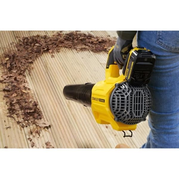 Trådlös axial blåsmaskin - Stanley Fatmax - Borstlös - SFMCBL730B-XJ - 18V - Utan batteri
