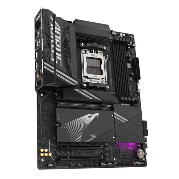 Moderkort - GIGABYTE - X870 A ELITE WIFI7