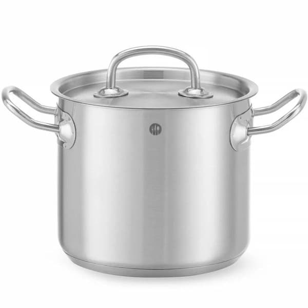 Hög kastrull Kitchen Line med lock, 32 l, diameter 360 x 320 mm