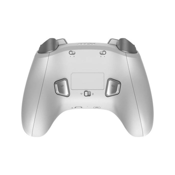 Spelkontroll - MSI - GC300W - Trådlös - Vit - Elegant design Vit