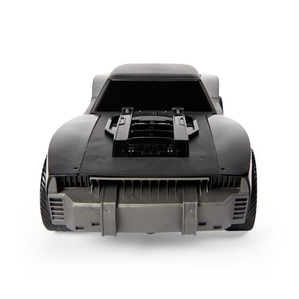 Batmobile RC 1:20 Batman The Movie - BATMAN varumärke - 2,4 Ghz teknologi - Inomhus/Utomhus Röd