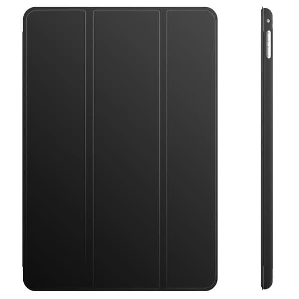 JETech 3280-CS-GOLD2-MINI4-BK, Dossier, Apple, iPad Mini 4, 20,1 cm (7.9"), Svart