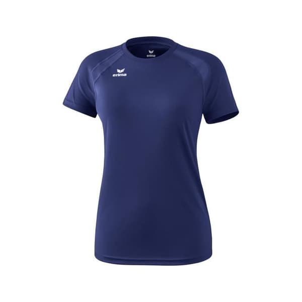Erima Performance T-shirt dam Blå 34
