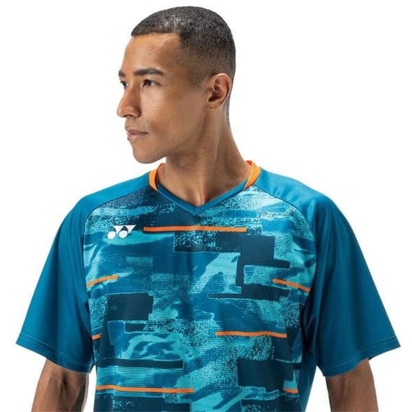 Polo Yonex blågrön jag
