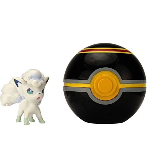 Pokemon Clip n Go Assorted (Byzak 63227222)