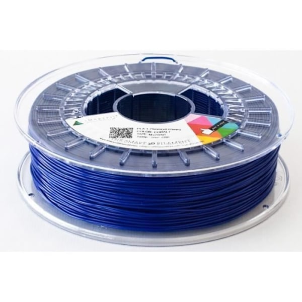 SMARTFIL ABS Filament - 1,75mm - 750g - Blå