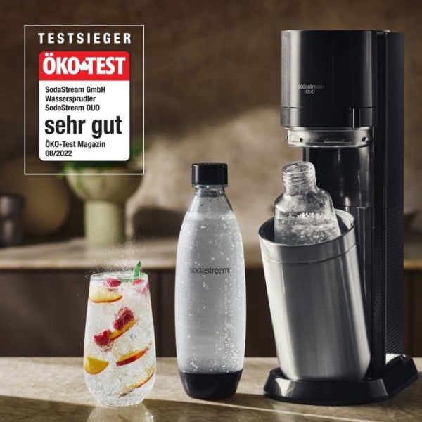 Carbonator - läskmaskin Sodastream - 1016814490