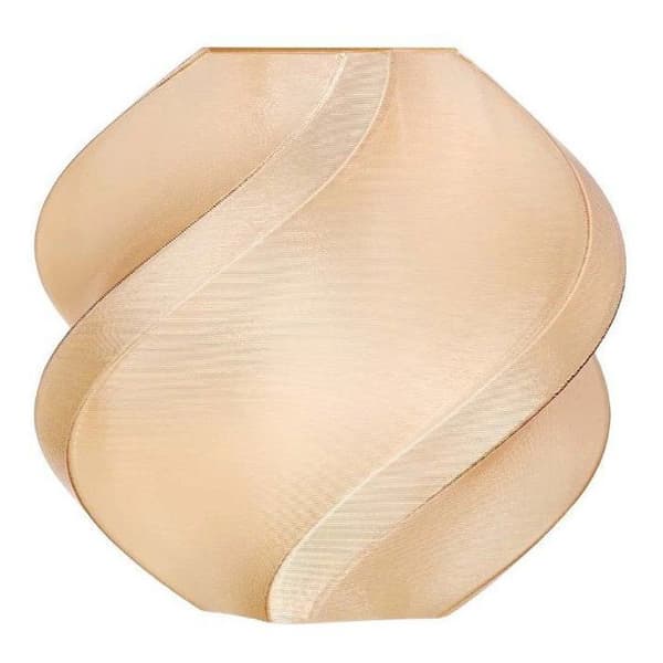 Filament PETG - Bambu Lab - 1,75 mm - 1 kg - Transparent brun