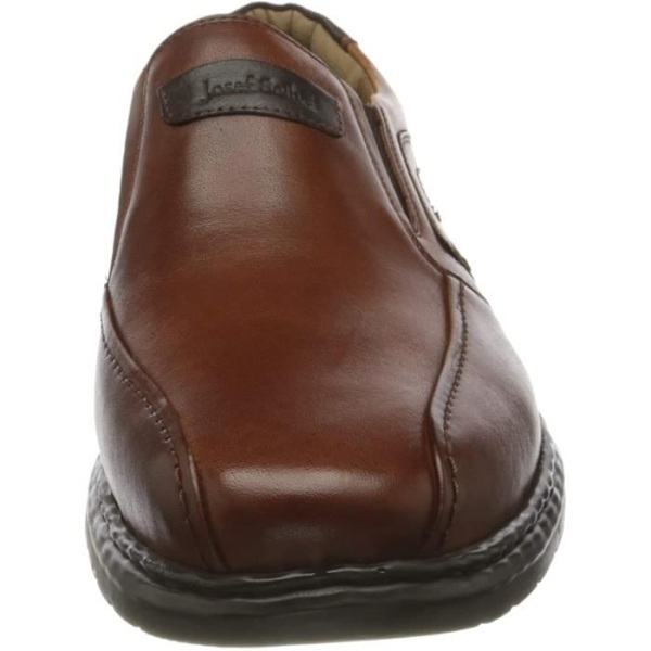 Josef Seibel Alastair 03 Loafers herr - Cognac-Kombi - Läder - Brun - Storlek 44 EU Cognac kombi 39