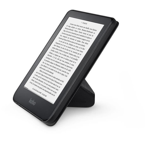 KOBO Clara 2E eReader Fodral - Svart Svart