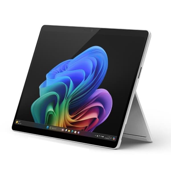 Microsoft Surface Pro 11:e generation 13’’ Copilot+PC Snapdragon X Elite 16 GB RAM 1 TB SSD Pekskärm Platin