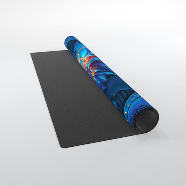 Descent : Legender av Mörkret - 91 x 91 cm Blå