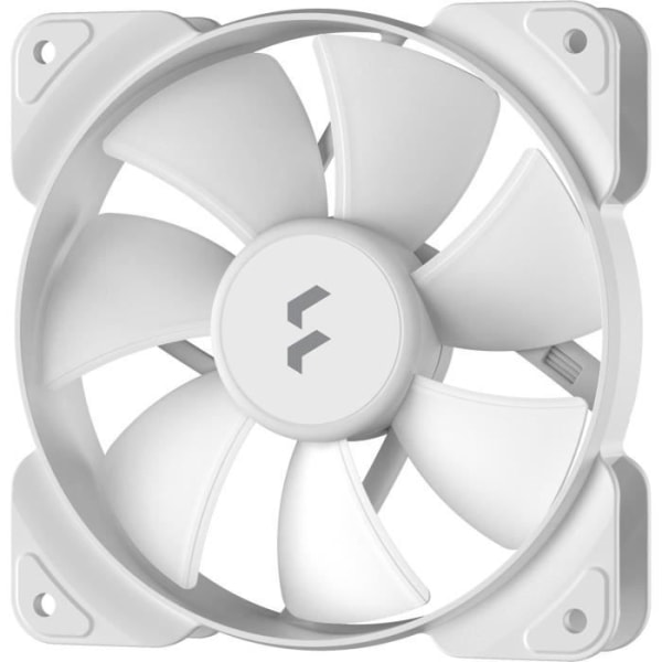 PC-fläkt - FRACTAL DESIGN - Aspect 12 RGB White Frame (FD-F-AS1-1208)