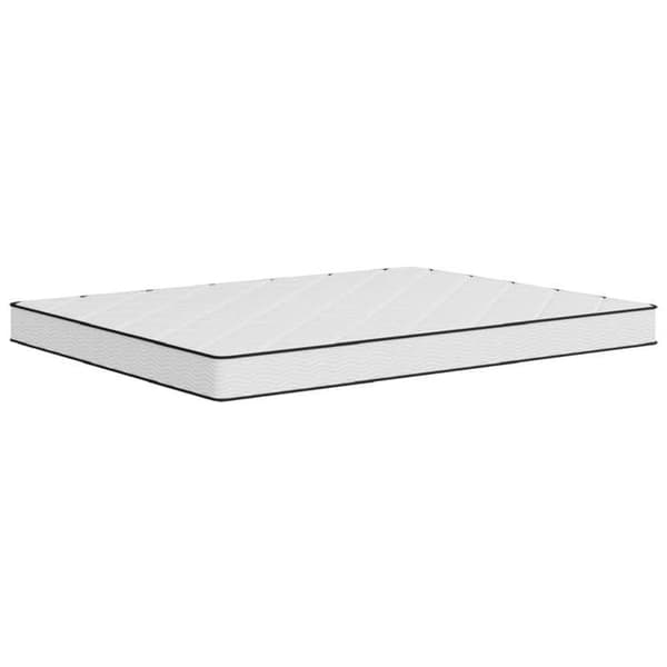 vidaXL Medium Soft Foam Madrass 140x200 cm 373036