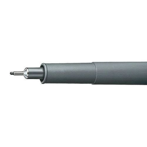 Fineliner - Staedtler - Pigment Liner - 0,5 mm - svart - Paket med 1 styck svart