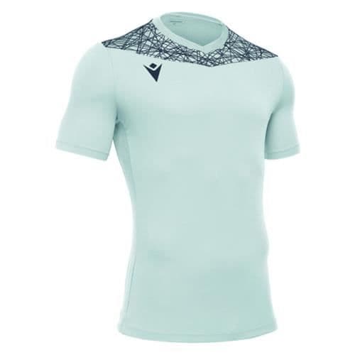 Fotbollströja - Macron Nash - Herr - Grå - Silver/grå Silvergrå XXXXL