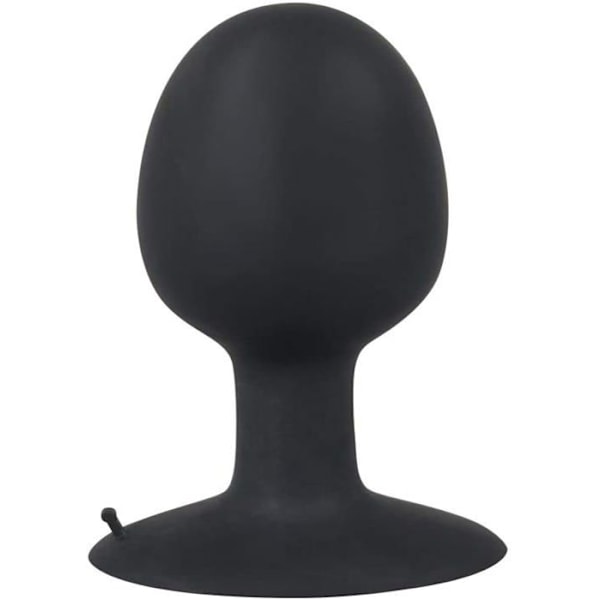 Stimulator - plugg - radband You2toys - 05244170000 - Backdoor Friend Anal Plug Black