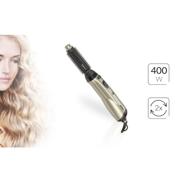 Hårfön - MPM - HB-810 - 400W - Volym - Perfekt frisyr