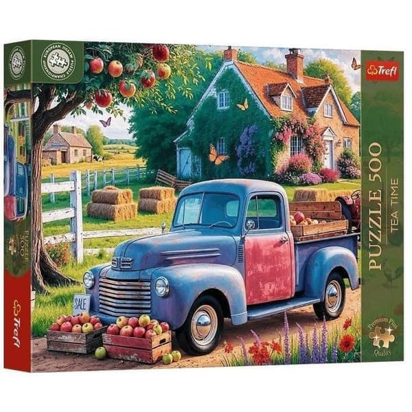 Pussel Trefl - 37612