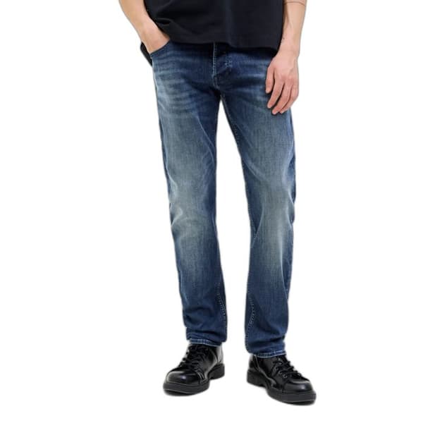 Jeans Slim Jack & Jones Glenn Original CB 820 - blå denim blå denim 30/30