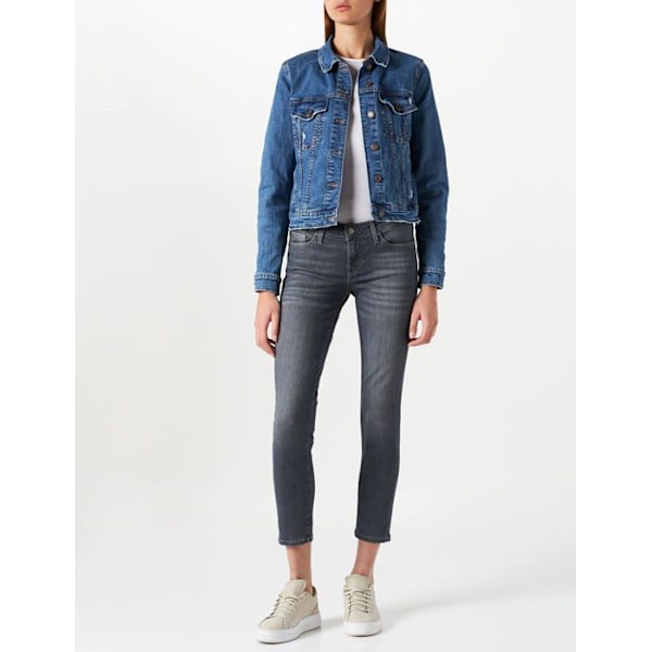 Jeans 7 för hela mänskligheten - JSL4C110PR - Damjeans Grå 26