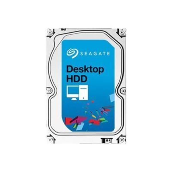 Seagate Desktop HDD Intern HDD 6 To SATA