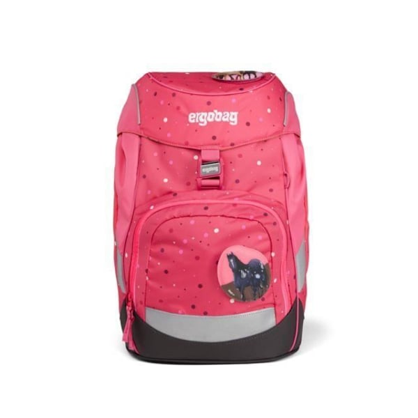 "ZAINO SCUOLA ERGOBAG HORSE DREAMBEAR"