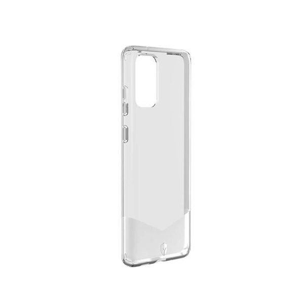 Förstärkt skal Force Case Pure transparent för Samsung Galaxy S20+ G985 Transparent