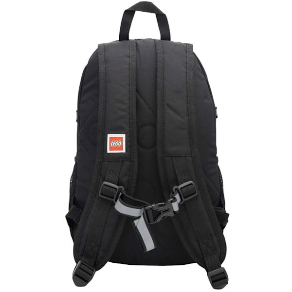 Ryggsäck - LEGO - Liten utökad ryggsäck - 18 L - Grön - Polyester - Kille Grön