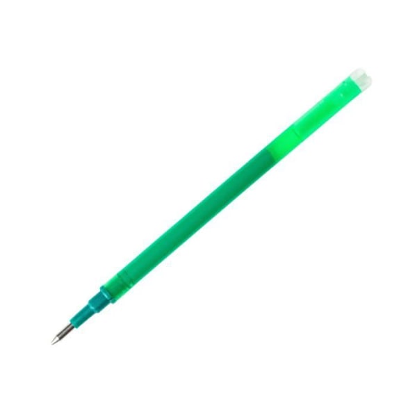 Grön Q-CONNECT raderbar rollerball - set om 3 Grön