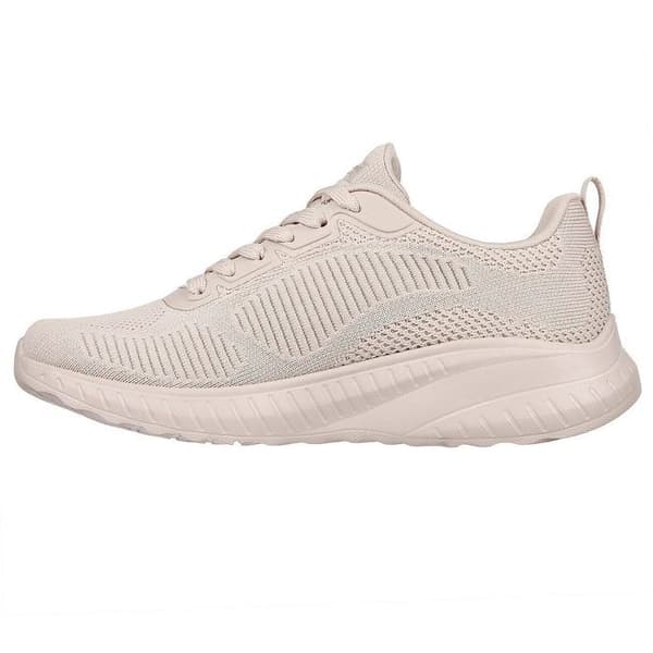 Skechers Bobs Squad Chaos-face Off, Beige, Dam beige 38
