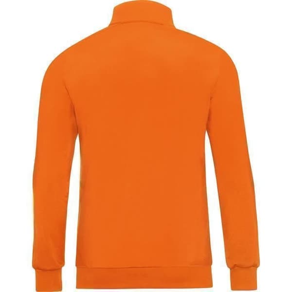 Barnjacka Jako polyester Classico - orange fluo neon orange 13-14 år gammal