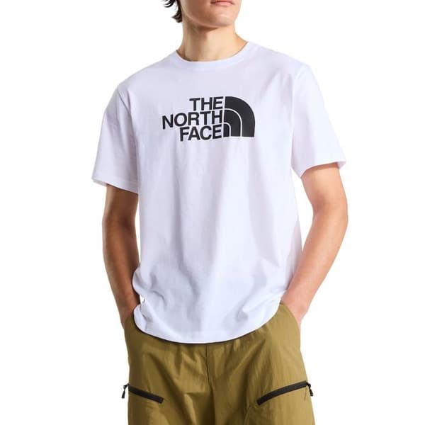 The North Face T-shirt Evolution Half Dome Vit - NF0A8B6JLA9 Vit M