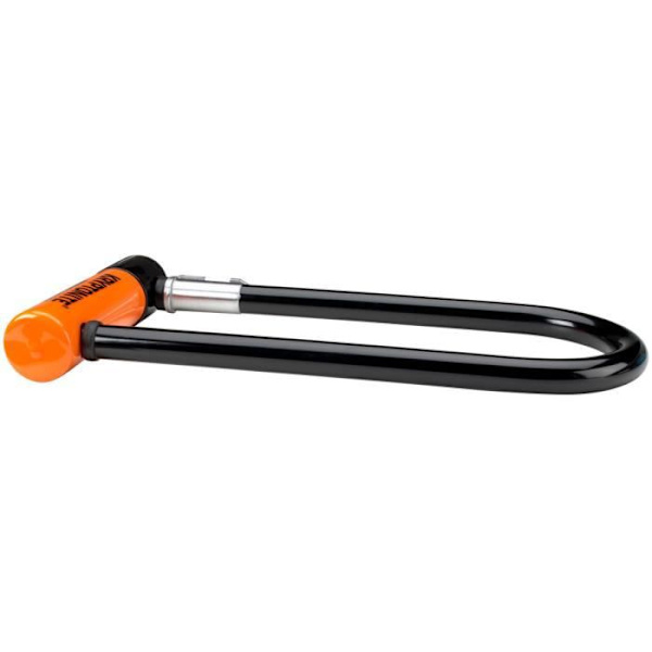 Kryptonite Evolution Mini-9 U-format lås - Skyddsnivå 7 - Svart