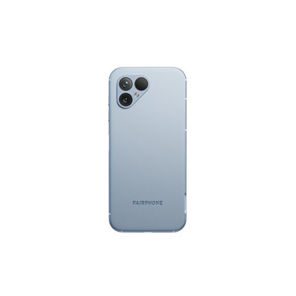 Smartphone FairPhone 5 6,46 5G Dubbel SIM 256 Go Bla ciel