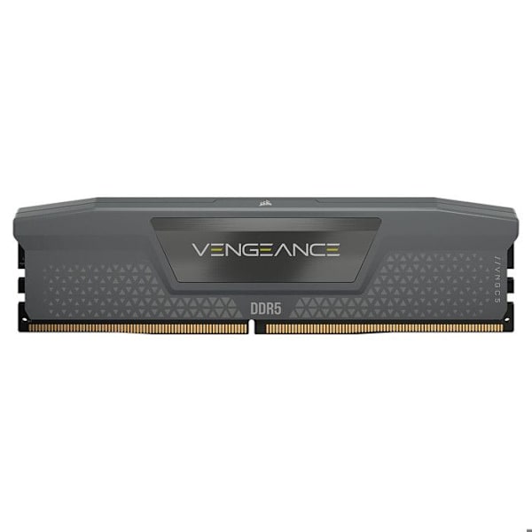 Corsair Vengeance DDR5 16 GB 5600 MHz CL40 - RAM DDR5 PC5-44800 - CMK16GX5M1B5600Z40 - Optimerad för AMD