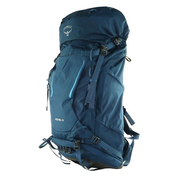 Osprey Men's Petrol Hiking Backpack - Kestrel 48 S / M Atlas Blue 219303 olja