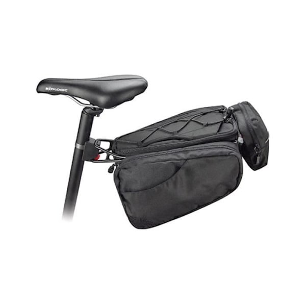 KLICKFIX Contour Max Sport Sadelväska - Svart - Landsvägscykel - Vuxen