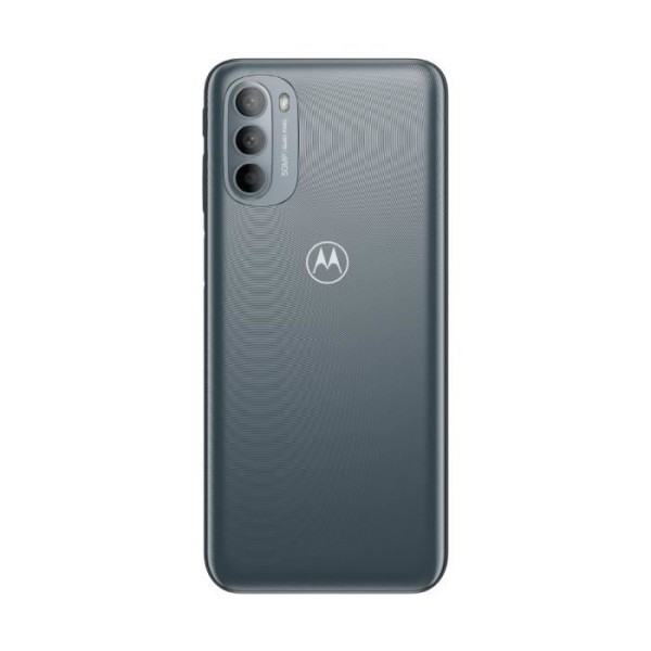 Moto G31 Mobiltelefon 128GB Mineralgrå Android 11 Dual SIM 4GB