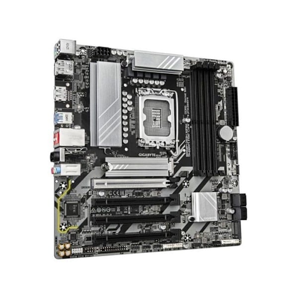 Gigabyte B860M DS3H WIFI6E